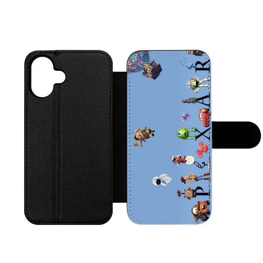 Nemo and Friends Wallet iPhone Case