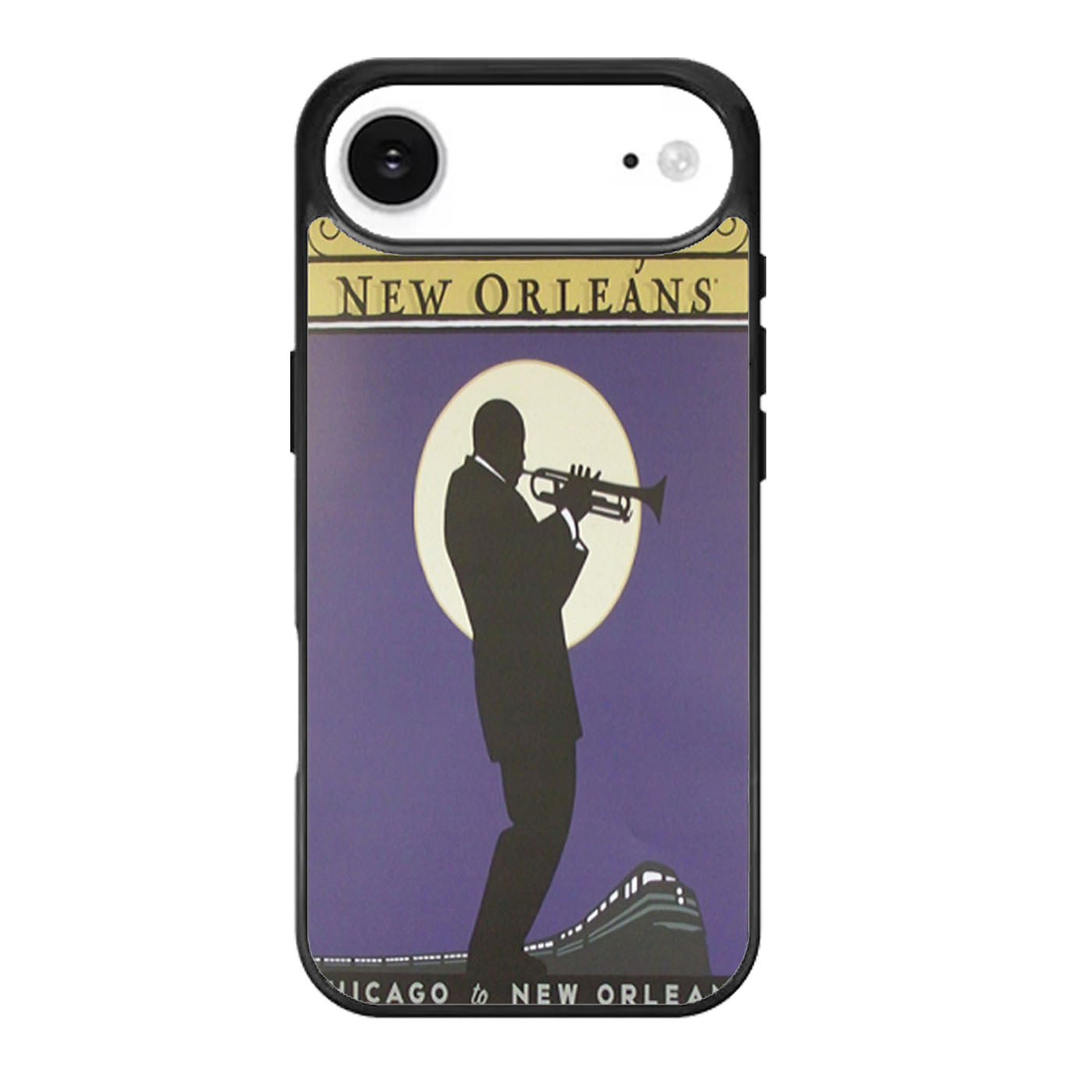 New Orleans Jazz iPhone Air Case