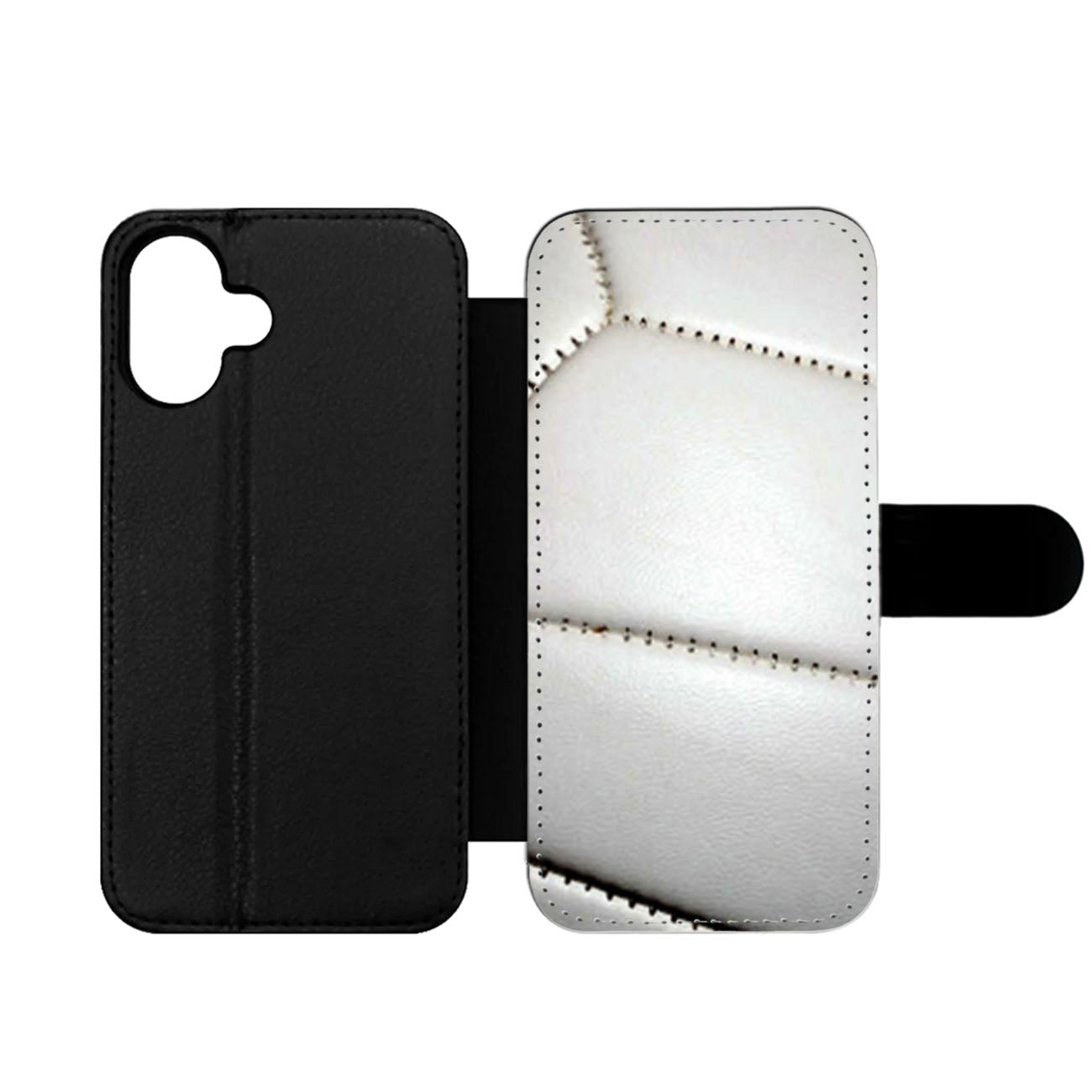 New Volleyball Wallet iPhone Case