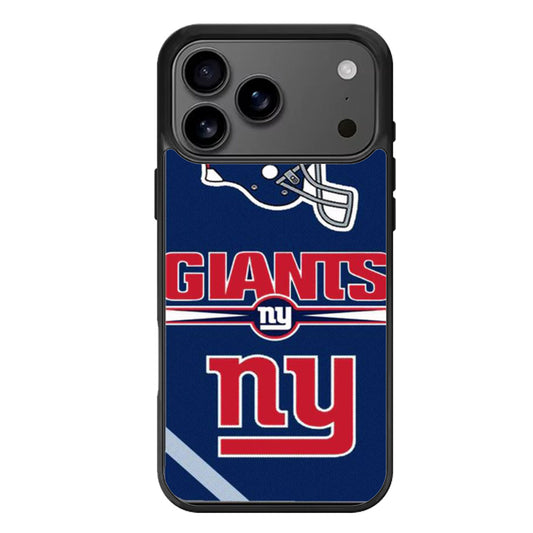 New York Giants iPhone 17 Pro Max Case