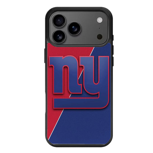 New York Giants Cool iPhone 17 Pro Max Case