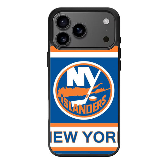New York Islanders Logo iPhone 17 Pro Max Case