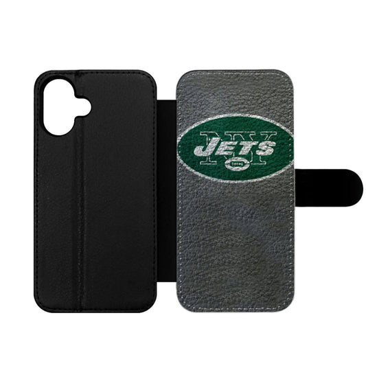 New York Jets NFL Football Wallet iPhone Case