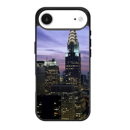 New York Sky View iPhone Air Case