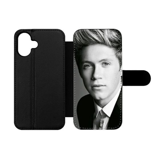 Niall Horan Vogue Wallet iPhone Case