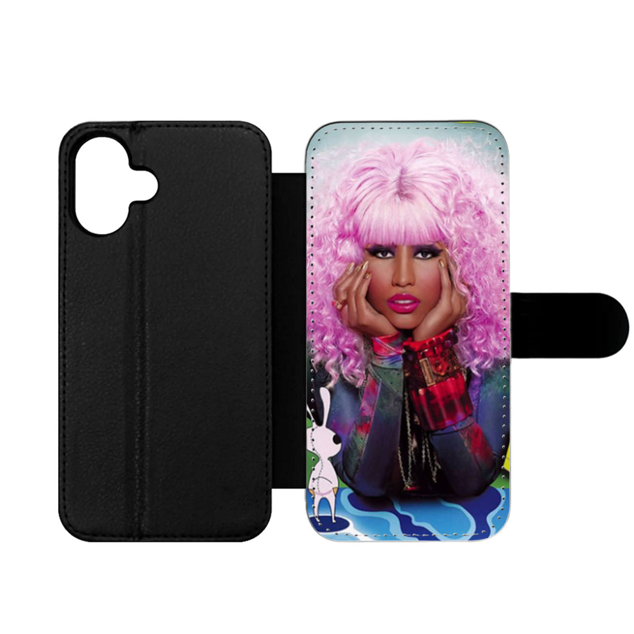 Nicki Minaj Wallet iPhone Case