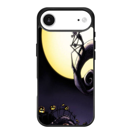 Nightmare Before Christmas iPhone Air Case