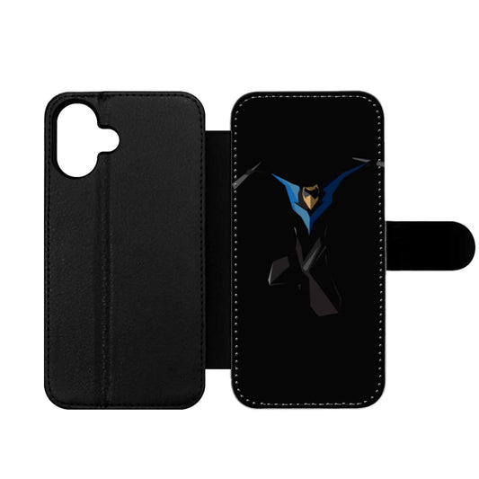 Nightwing Wallet iPhone Case