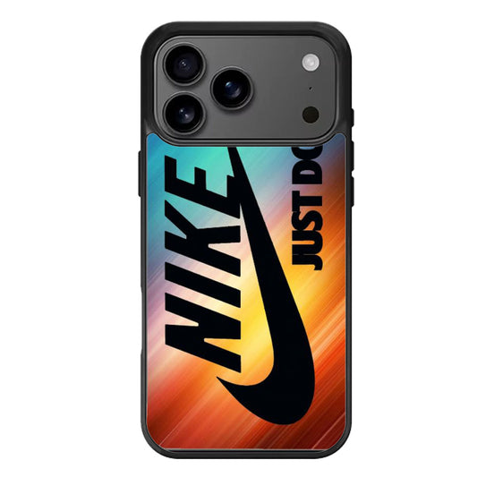 Nike Just Do it Cool iPhone 17 Pro Max Case