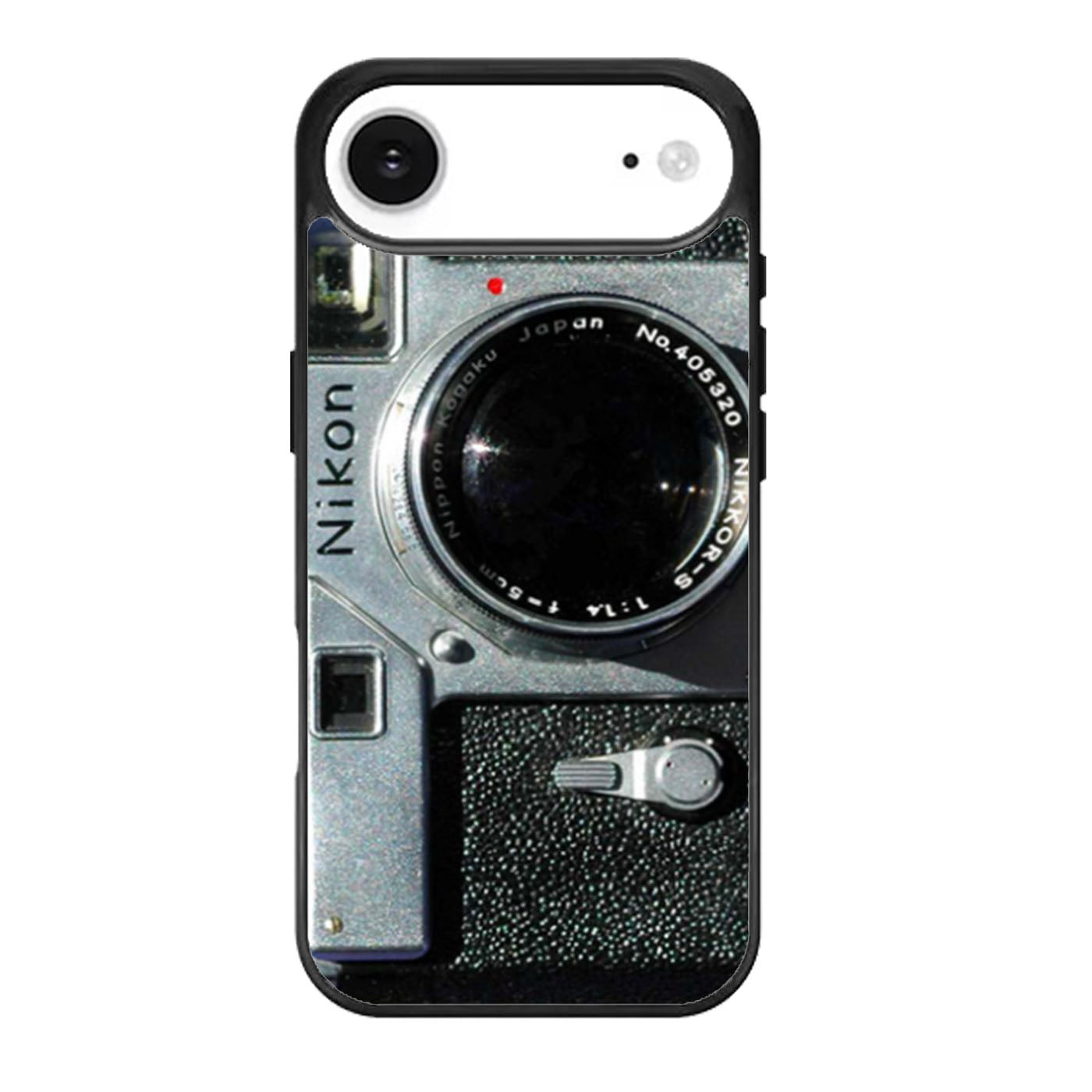 Nikon Camera S3 iPhone Air Case