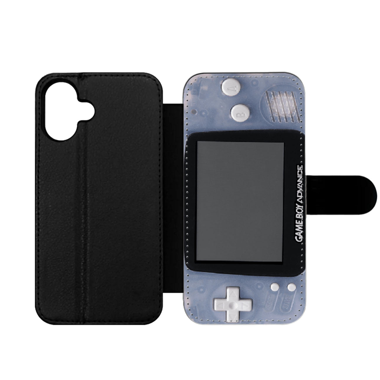 Nintendo Game Boy Advance Wallet iPhone Case