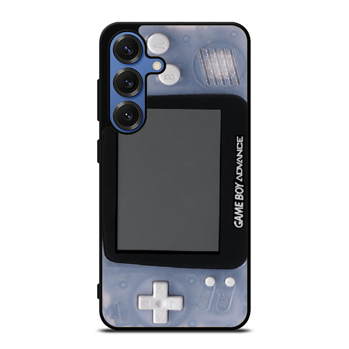 Nintendo Game Boy Advance Samsung S25 Ultra Case