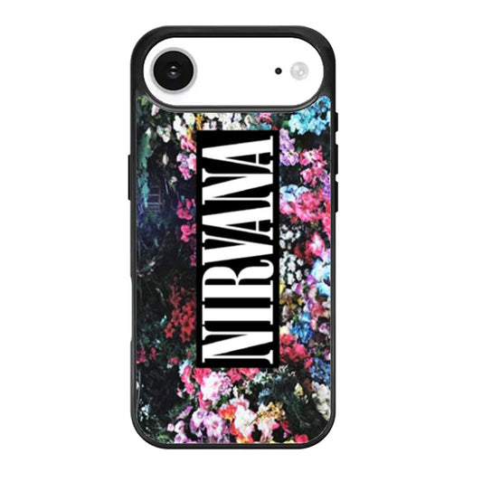 Nirvana Floral iPhone Air Case