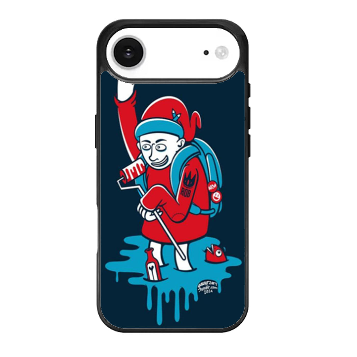 No PainT No Gain iPhone Air Case