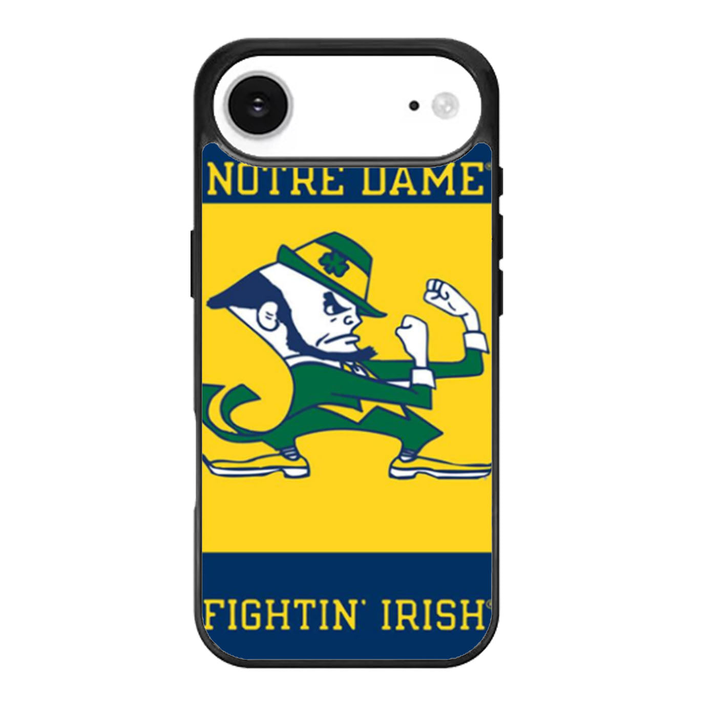 Notre Dame Fighting Irish Two iPhone Air Case