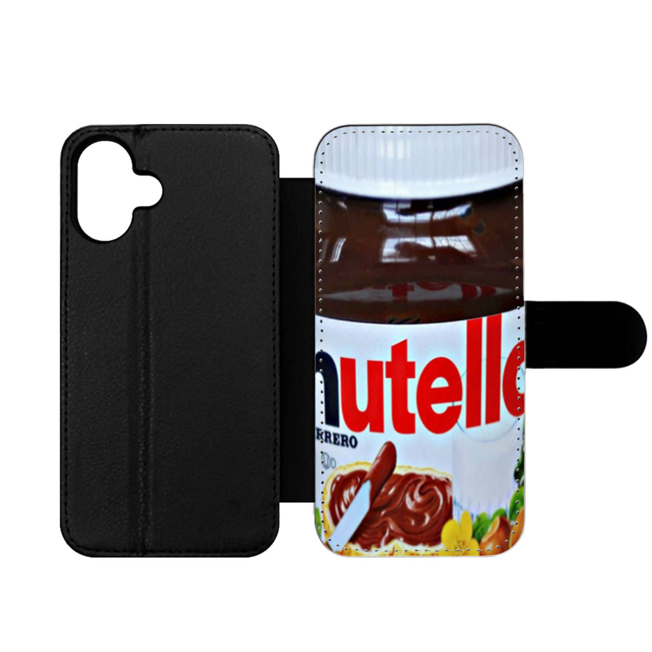 Nutella Wallet iPhone Case