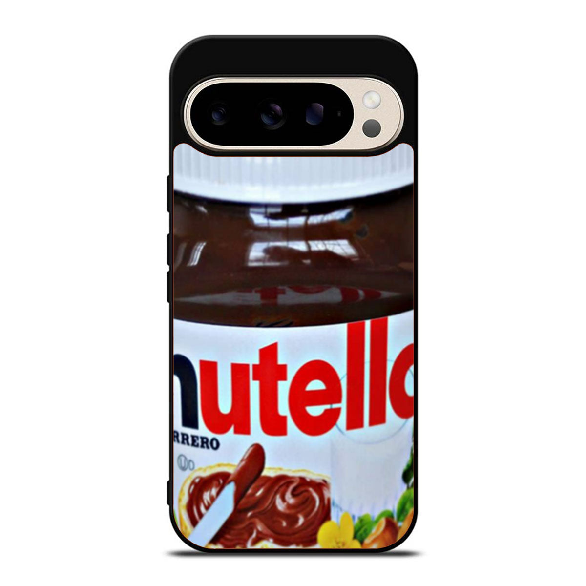 Nutella Google Pixel 9 Pro Case