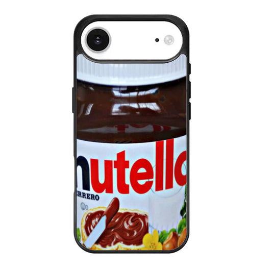 Nutella iPhone Air Case