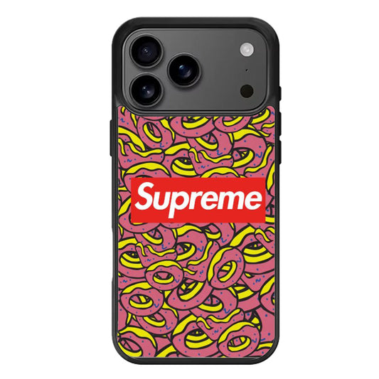 ODD FUTURE DONUT iPhone 17 Pro Max Case