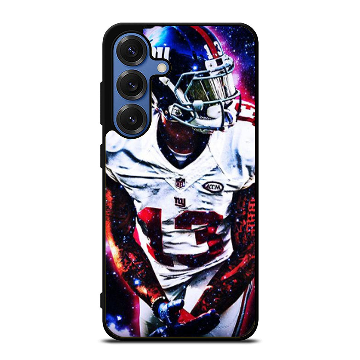 ODELL BECKHAM JR NY GIANTS Samsung S25 Ultra Case