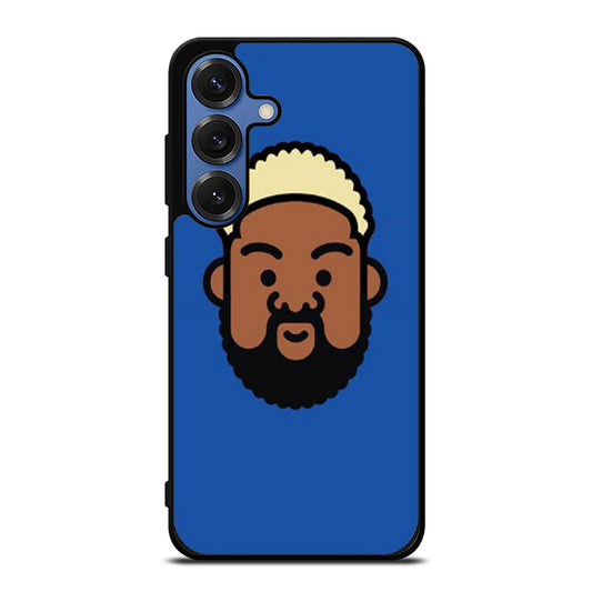 ODELL BECKHAM NY GIANTS CARTOON Samsung S25 Ultra Case