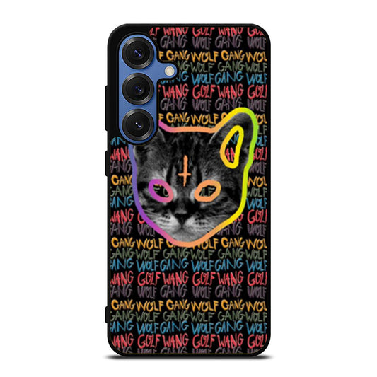 OFWGKTA Golf Wang Wolf Gang Samsung S25 Ultra Case