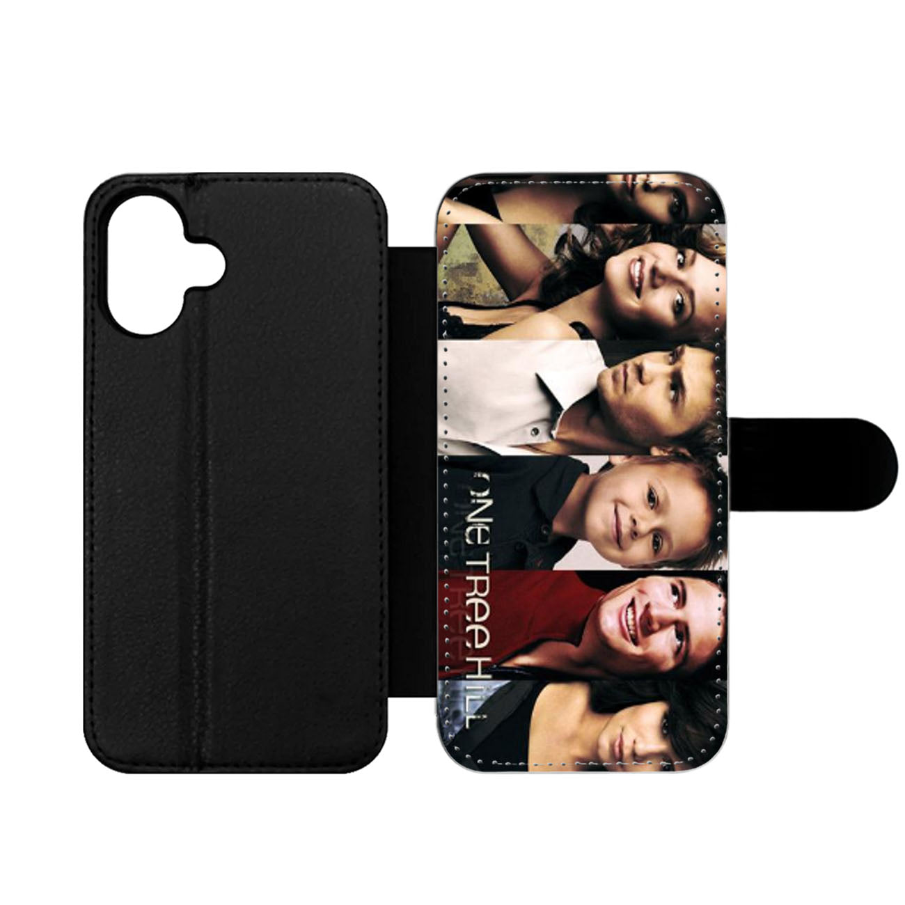 ONE TREE HILL TWO Wallet iPhone Case