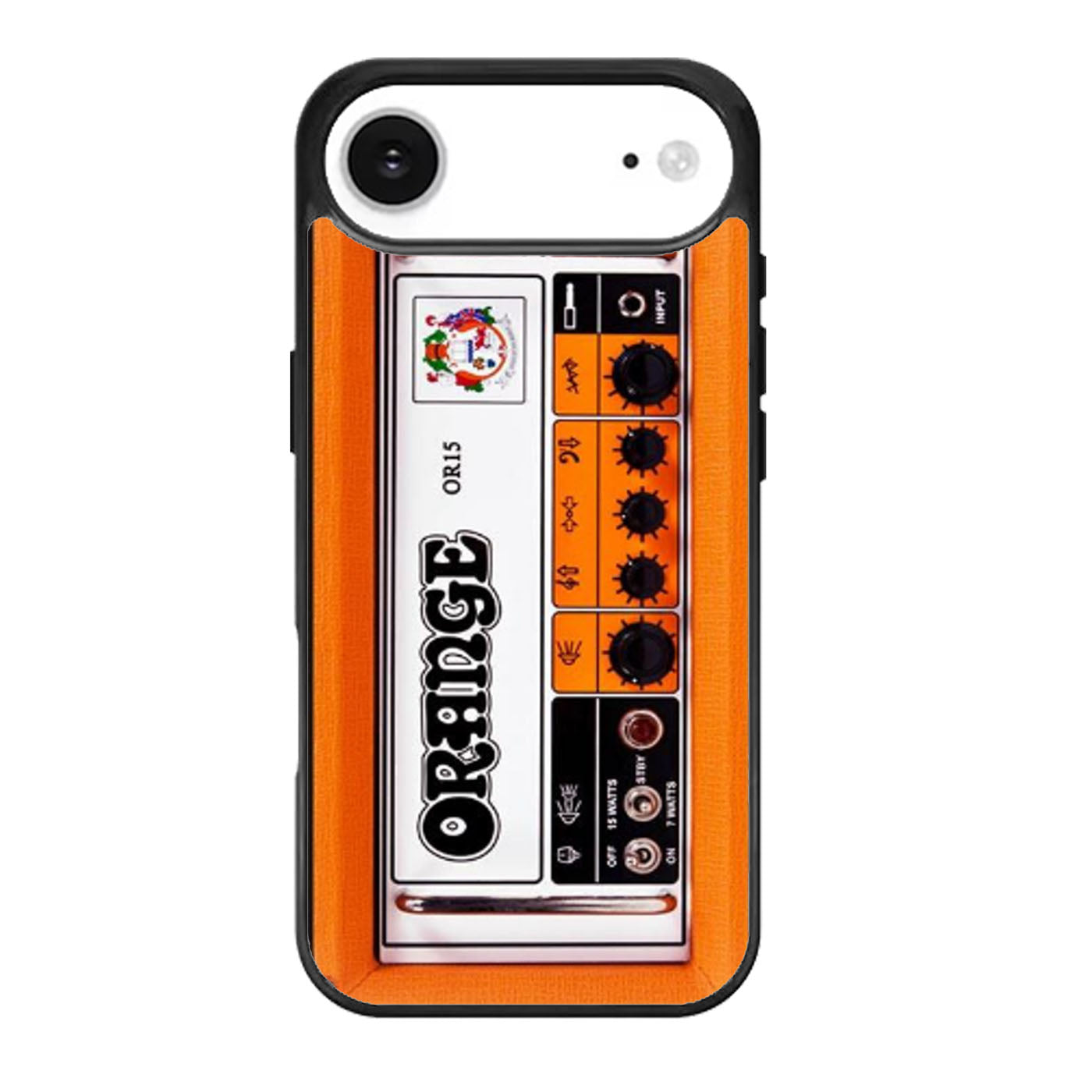 ORANGE AMP GUITAR iPhone Air Case