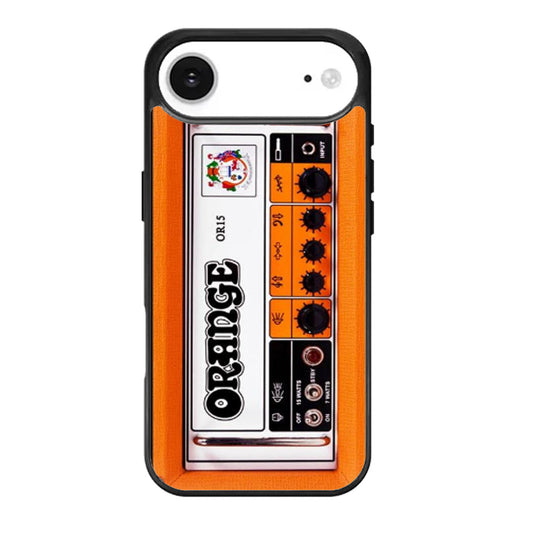 ORANGE AMP GUITAR iPhone Air Case