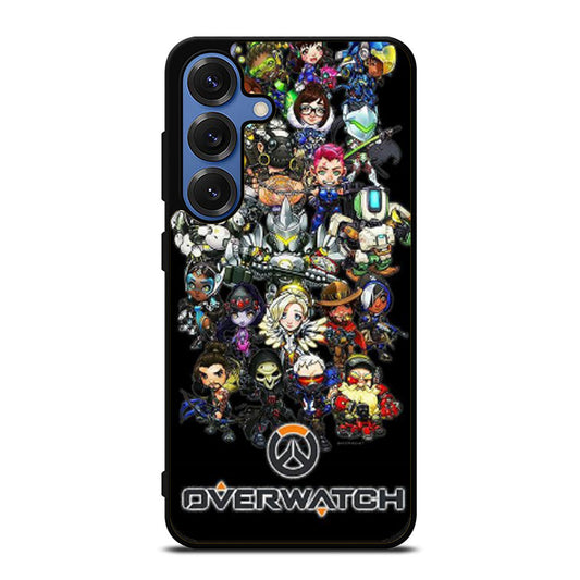 OVERWATCH ALL Samsung S25 Ultra Case
