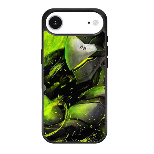 OVERWATCH GENJI DRAGON iPhone Air Case