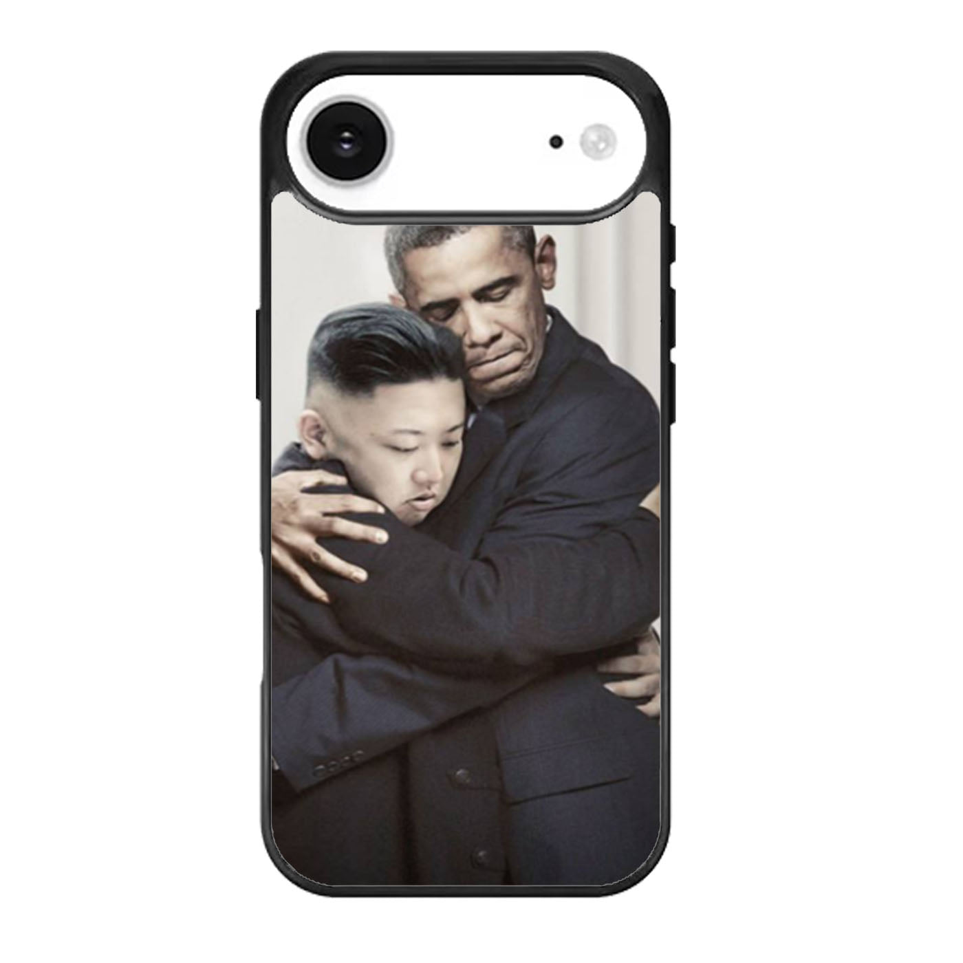 Obama and Kim Jong Un iPhone Air Case