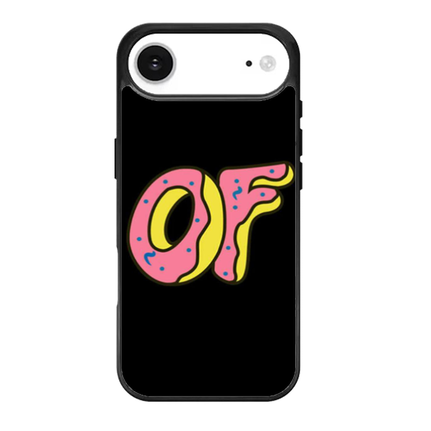 Obey Doughnut Odd Future OFWGKTA iPhone Air Case