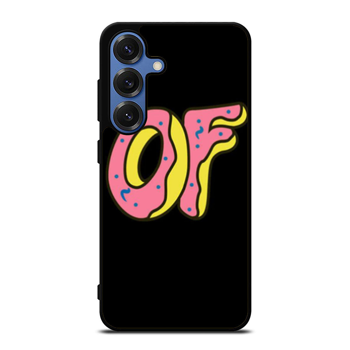 Obey Doughnut Odd Future OFWGKTA Samsung S25 Ultra Case