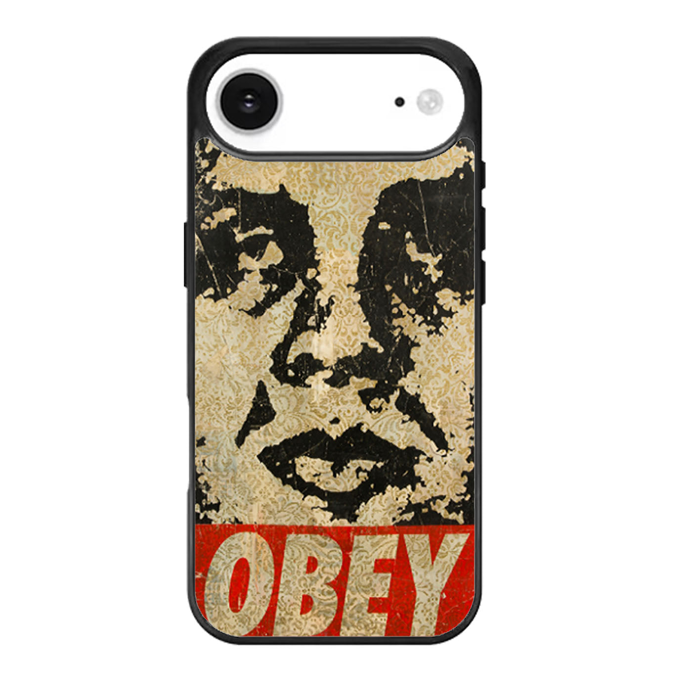 Obey Poster iPhone Air Case