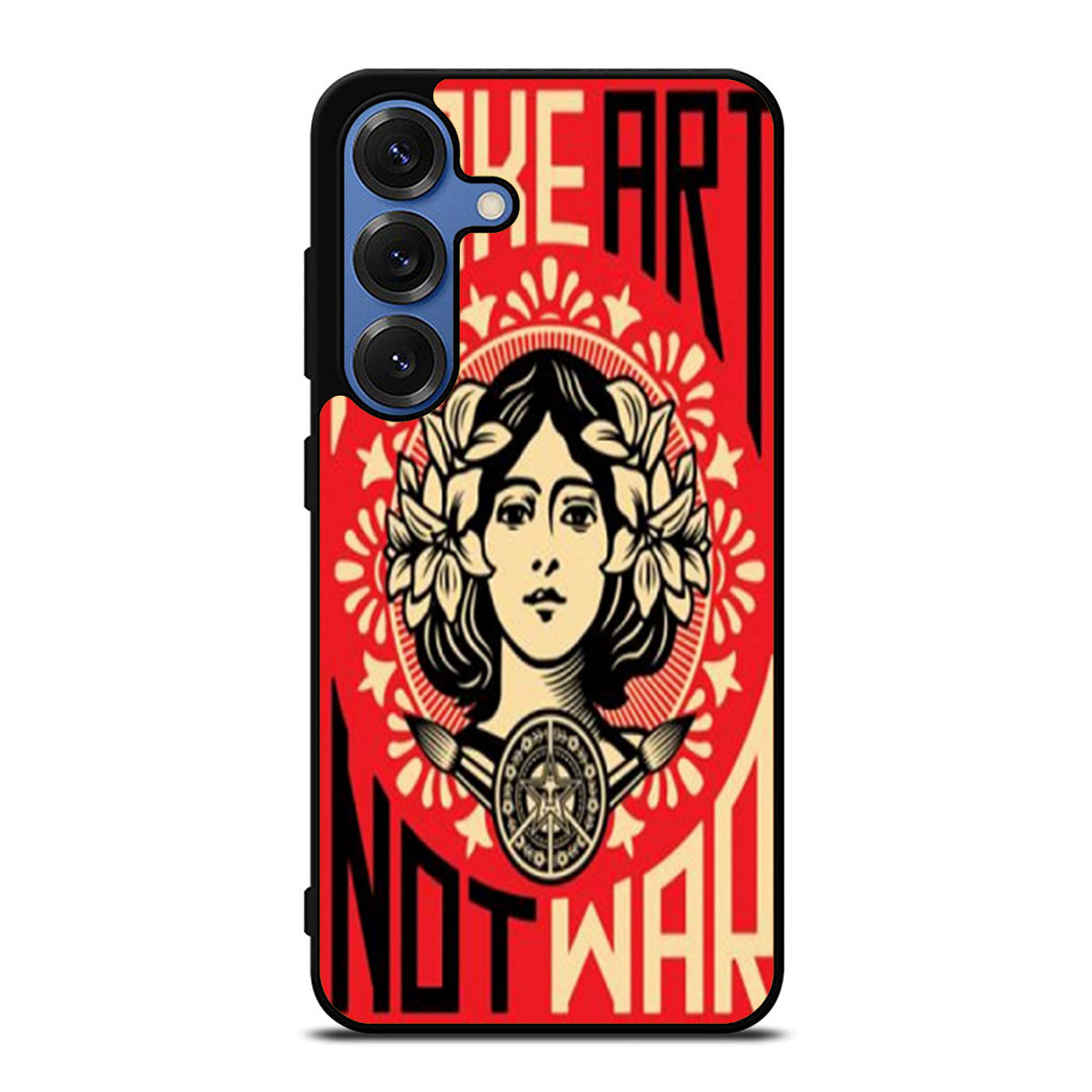 Obey Propaganda Samsung S25 Ultra Case