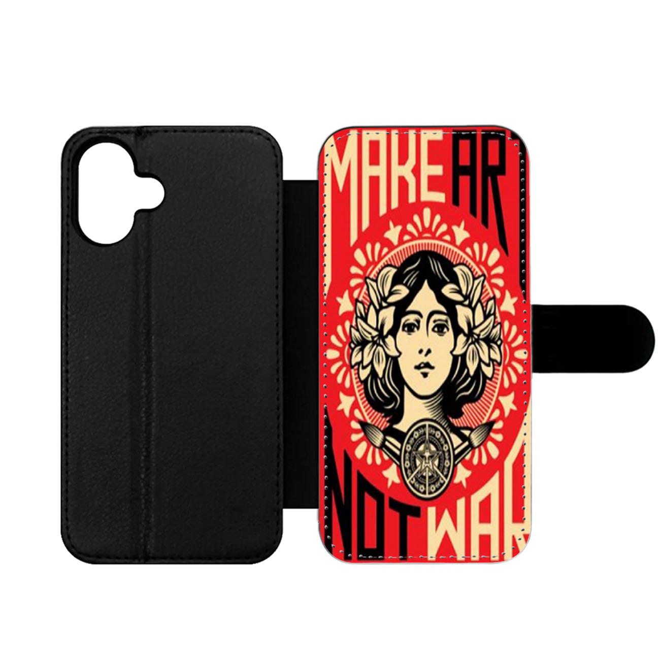 Obey Propaganda Wallet iPhone Case