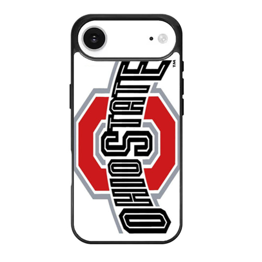 Ohio State Buckeyes iPhone Air Case