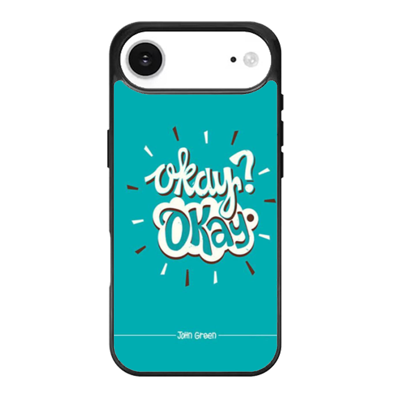Okay Okay The Fault In Our Stars iPhone Air Case