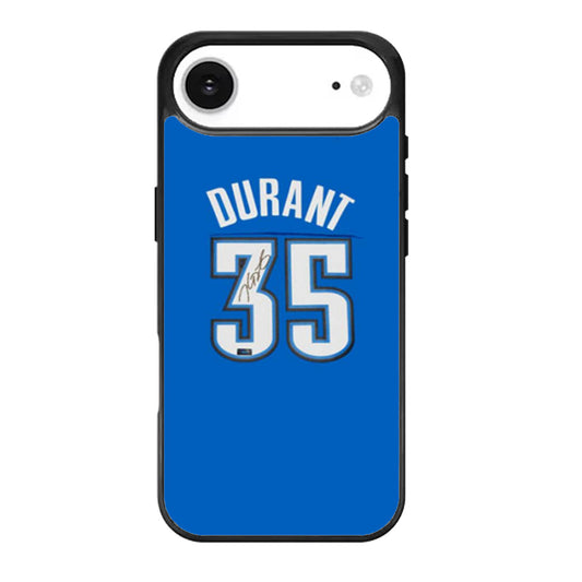 Oklahoma City Kevin Durant iPhone Air Case