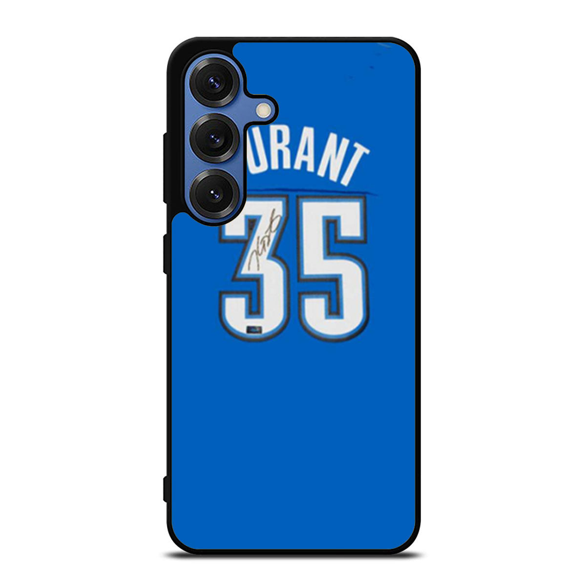 Oklahoma City Kevin Durant Samsung S25 Ultra Case