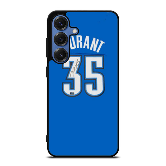 Oklahoma City Kevin Durant Samsung S25 Ultra Case