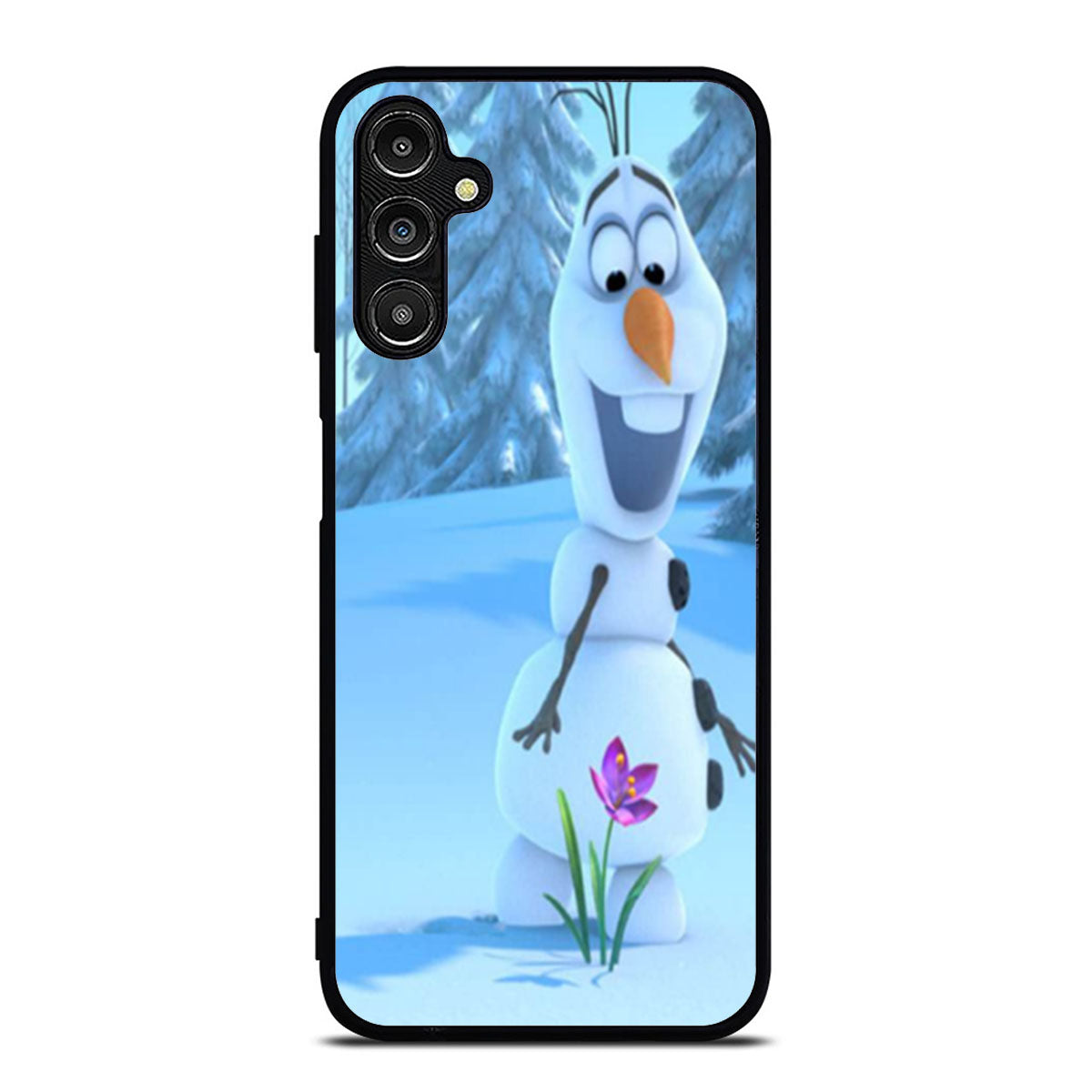 Olaf Frozen Two Samsung A16 Case