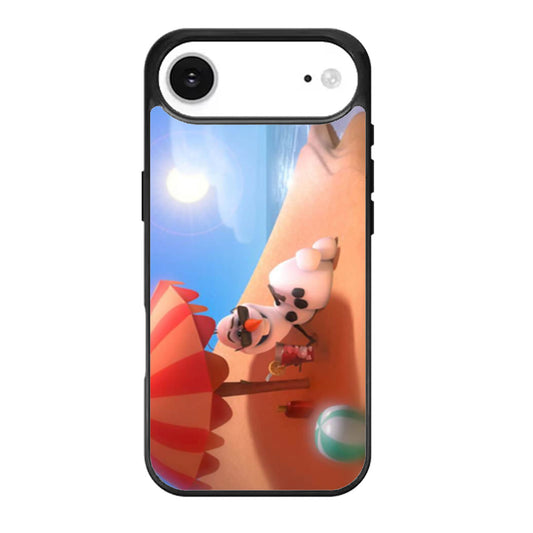 Olaf The Snowman Frozen iPhone Air Case