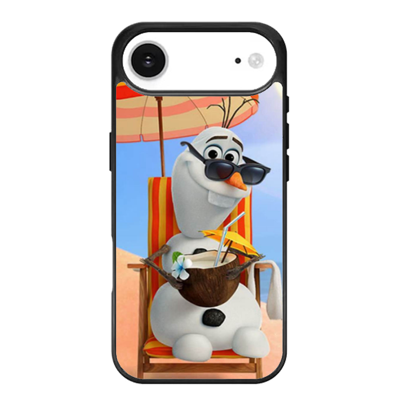 Olaf The Snowman Style iPhone Air Case