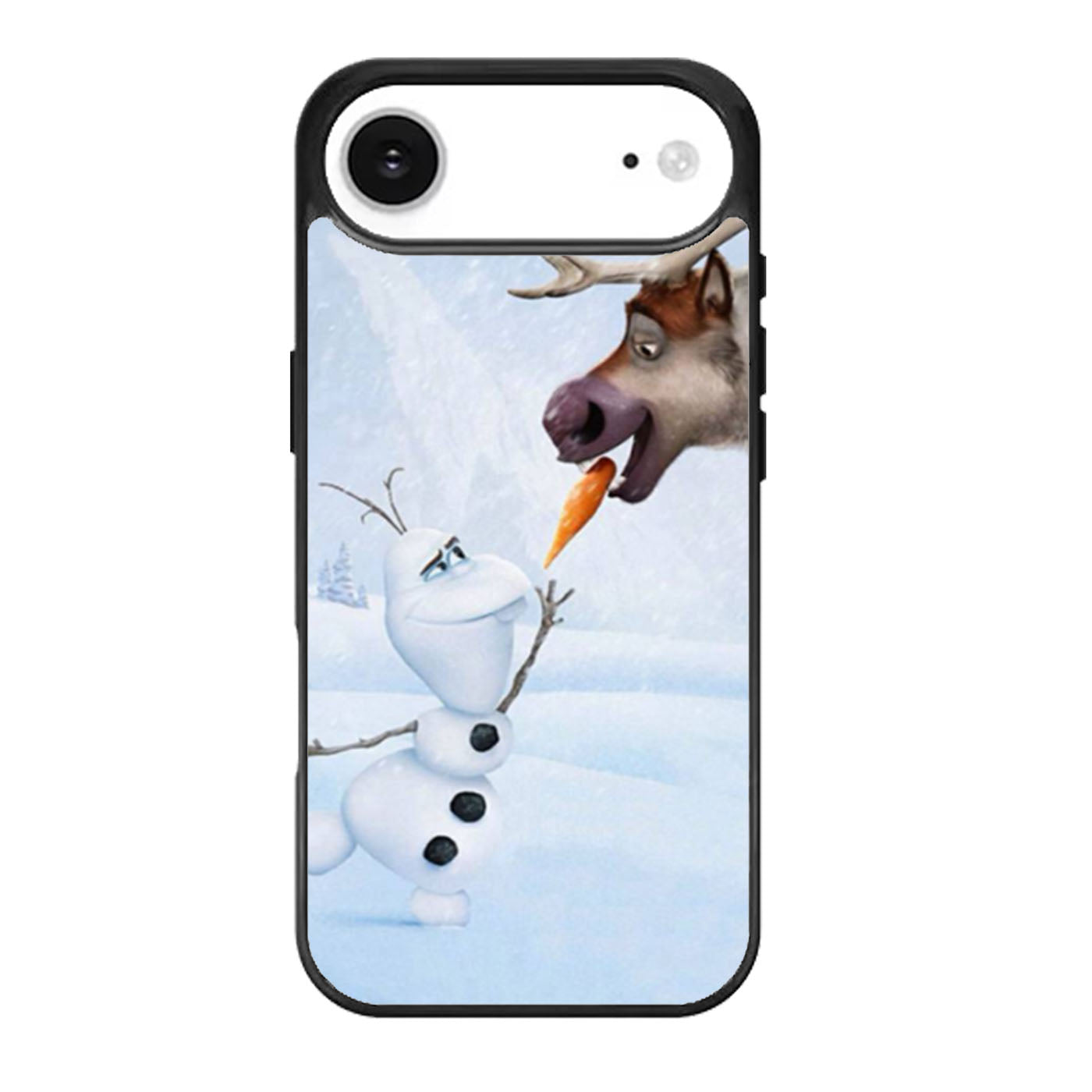 Olaf The Snowman iPhone Air Case