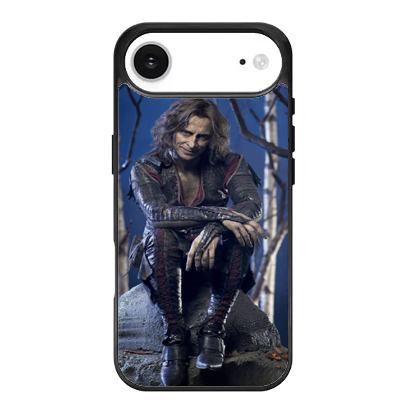 Once Upon A Time Mr Gold Rumpelstiltskin iPhone Air Case