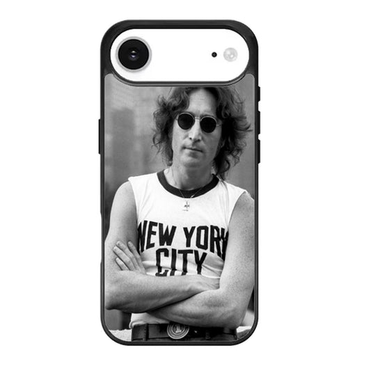 Original John Lennon Nyc iPhone Air Case