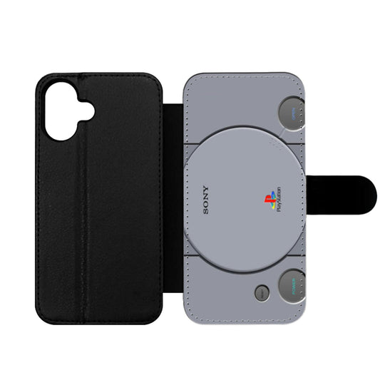 Original Sony Playstation 1st Generation Wallet iPhone Case