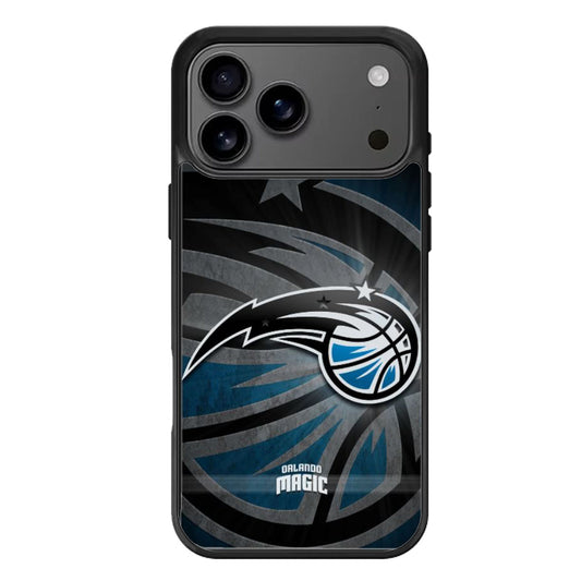 Orlando Magic iPhone 17 Pro Max Case